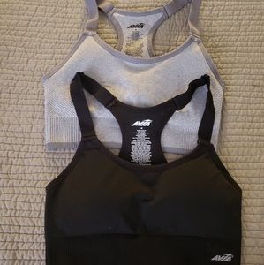 2 brand new sports bras